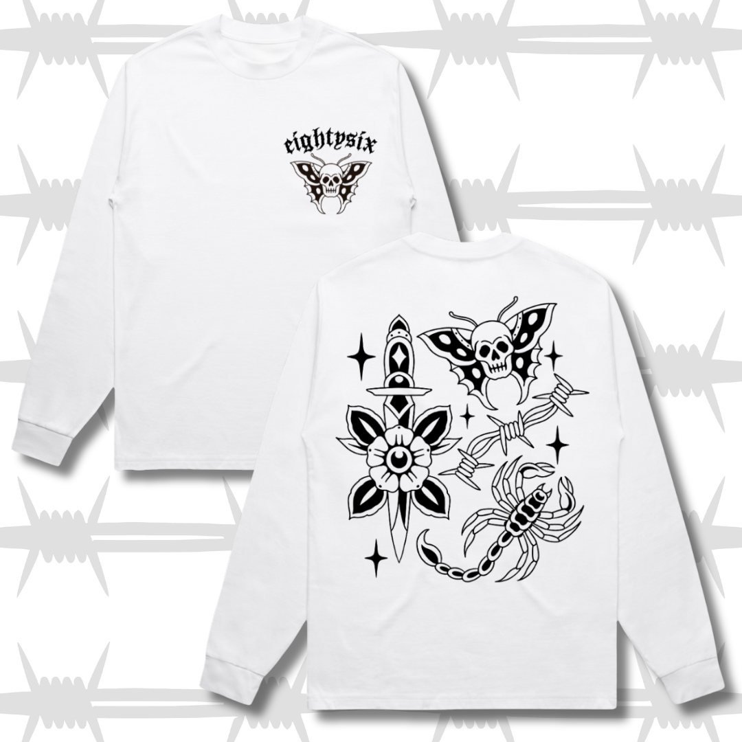 Flash Longsleeve Tee