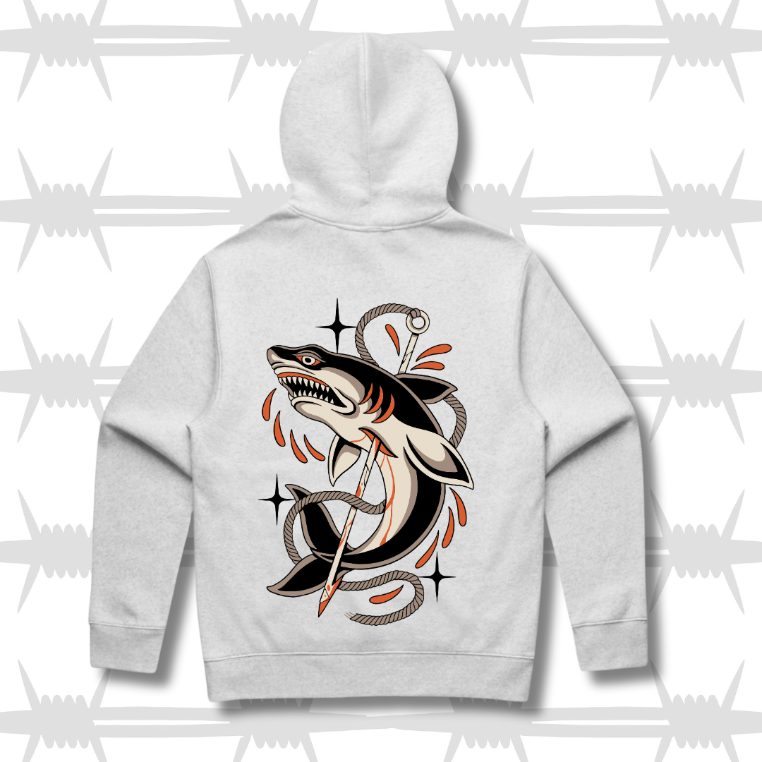 Shark Hoodie