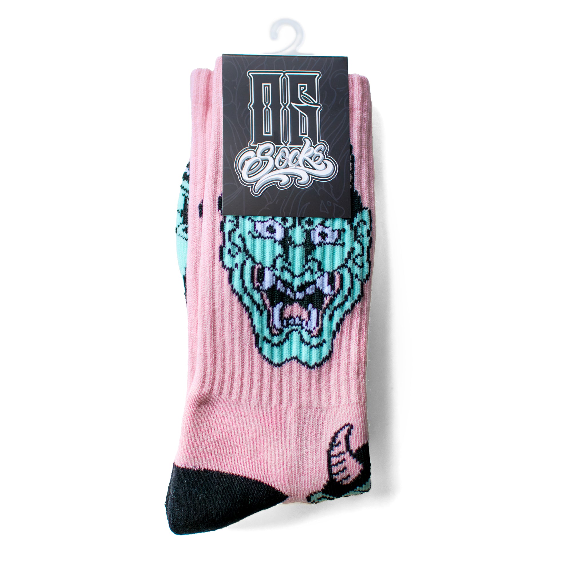 OG Hannya Socks
