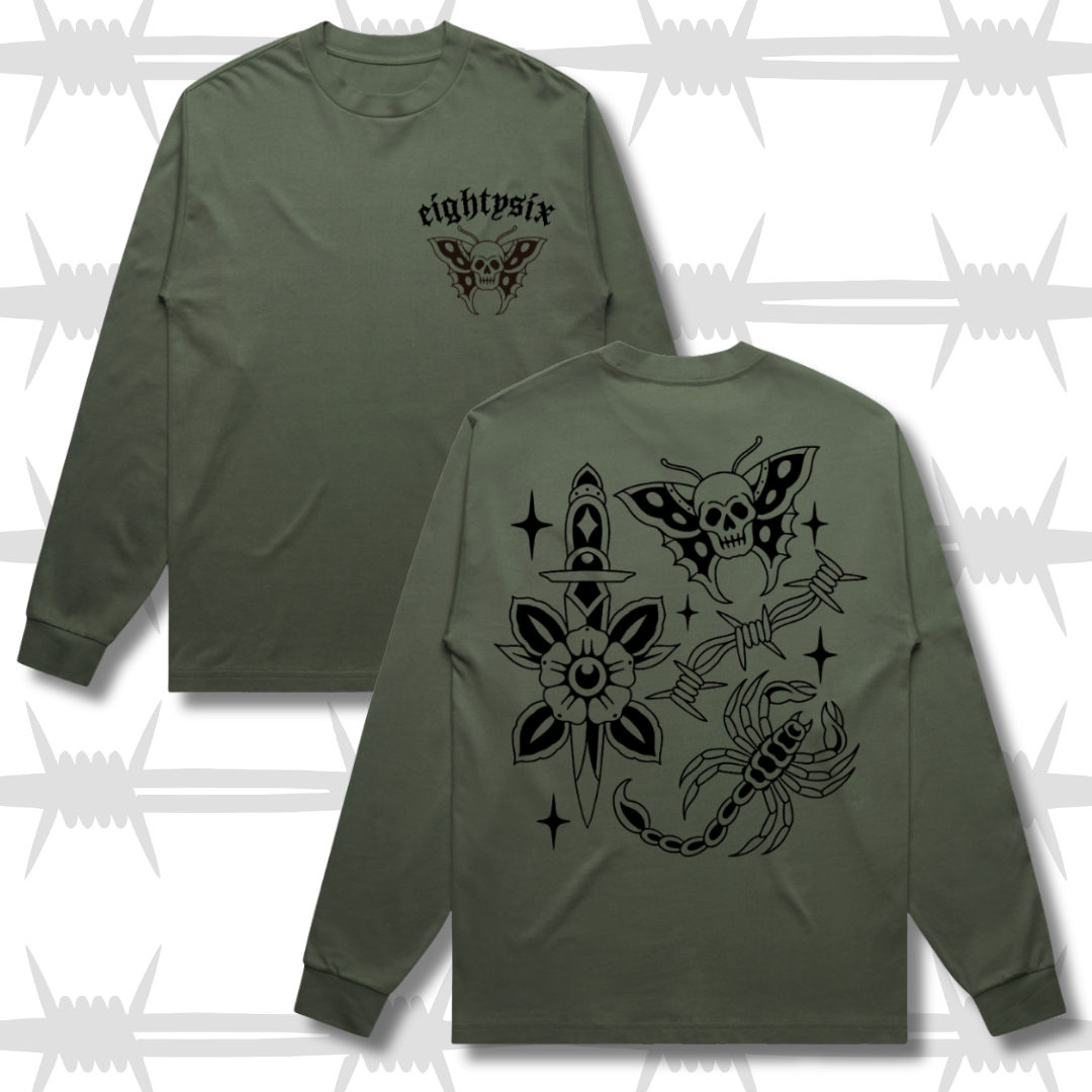 Flash Longsleeve Tee