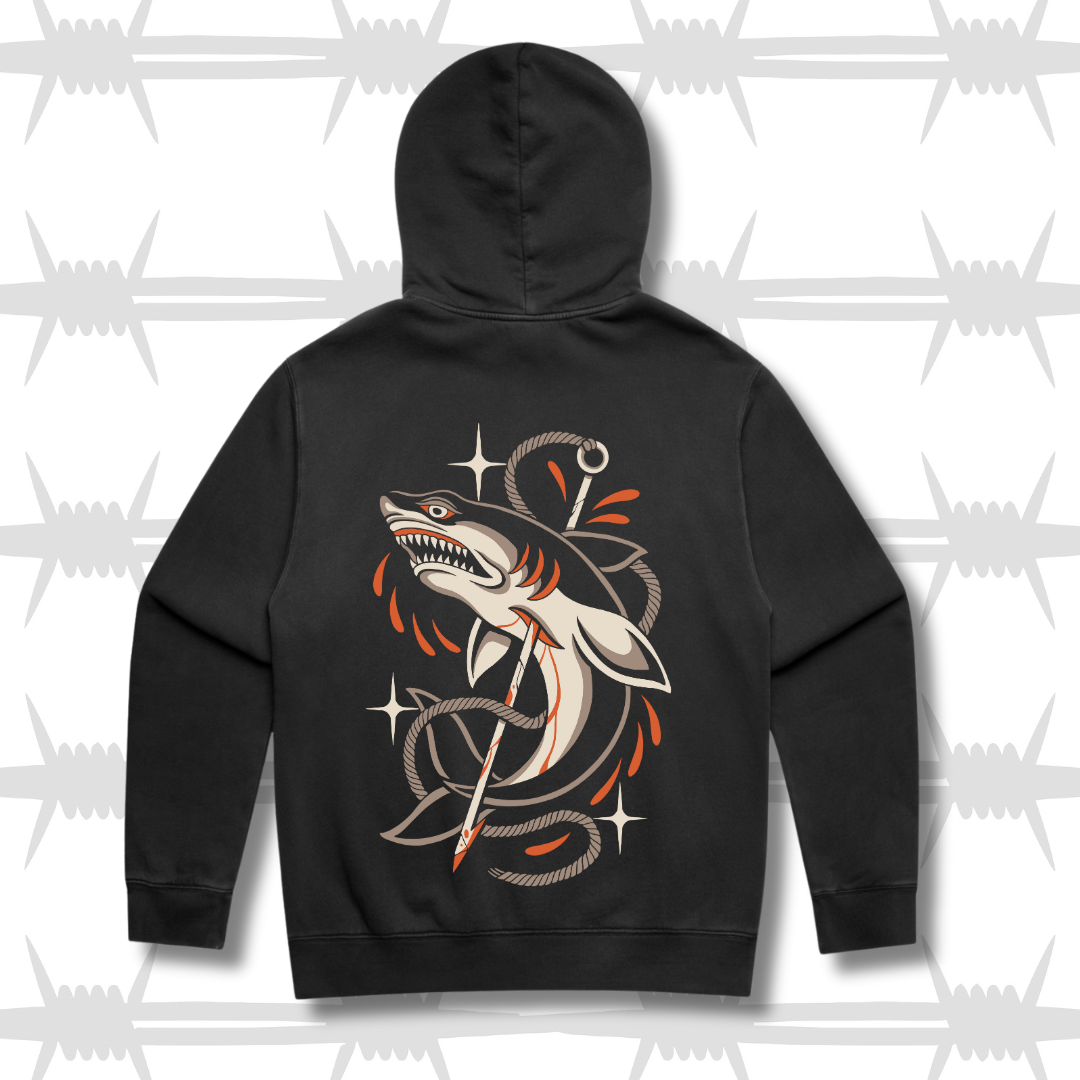 Shark Hoodie