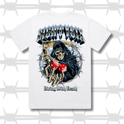 Dicing with Death Tee