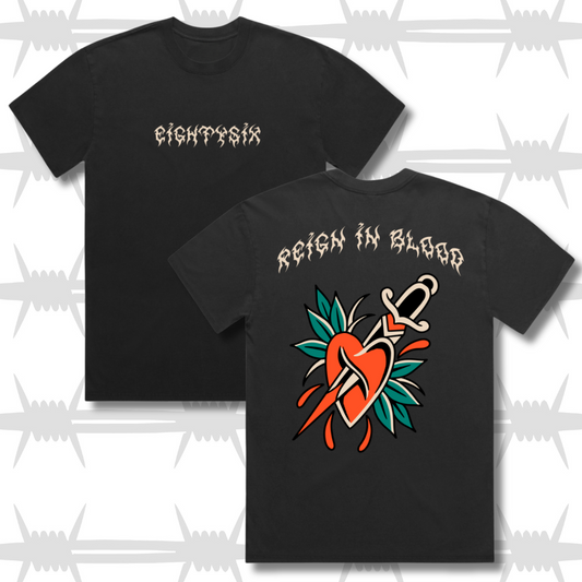 Reign In Blood Tee