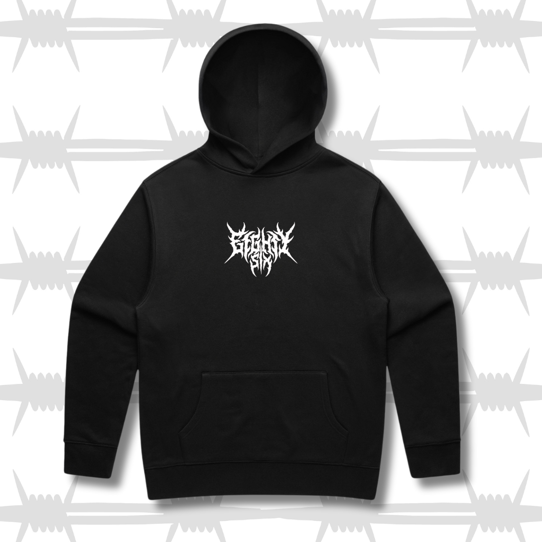 Castle Hood - Black