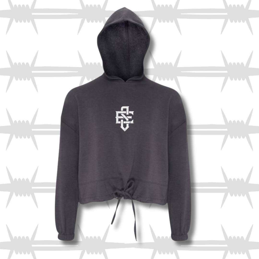 Lifting Club Crop Hood