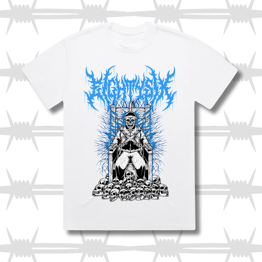 The Electric Chair Tee