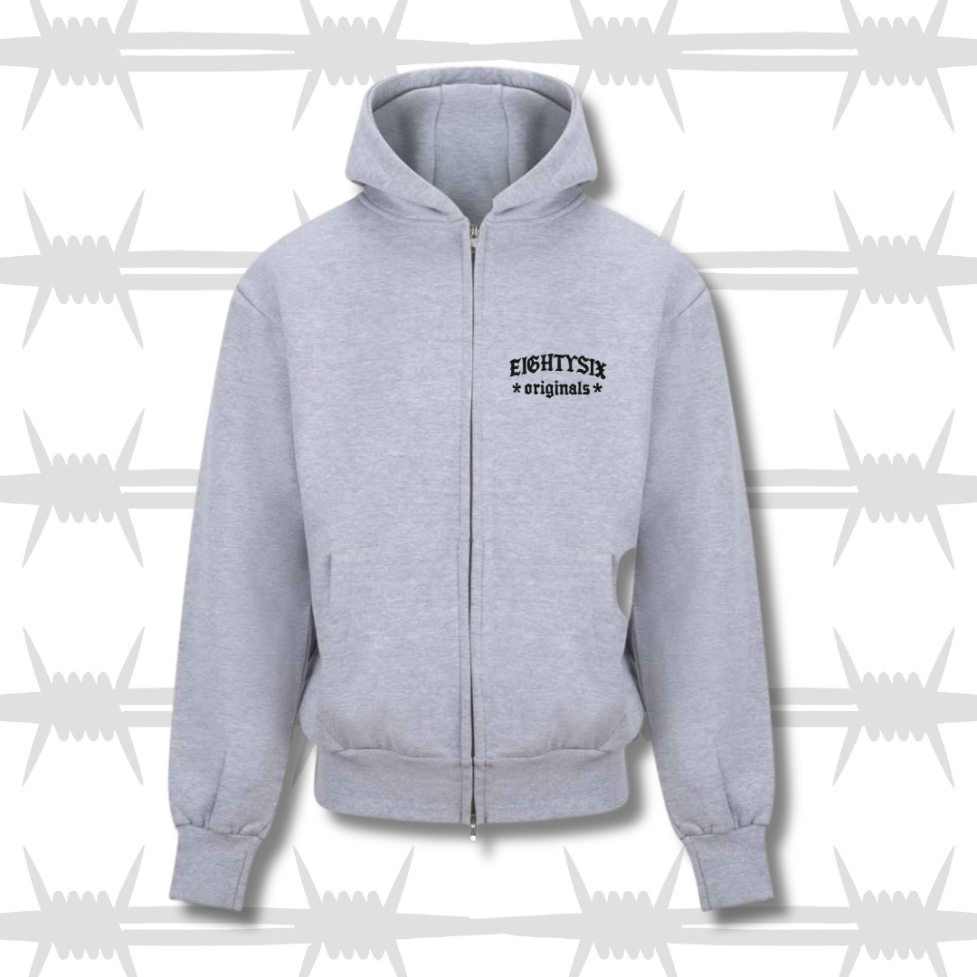 Originals Zip Hood
