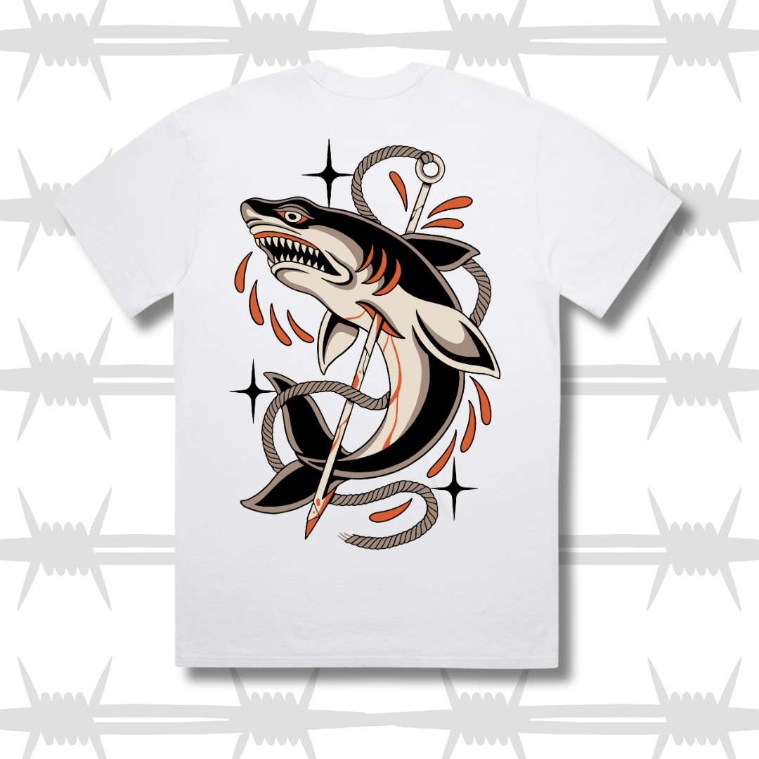 Shark Tee
