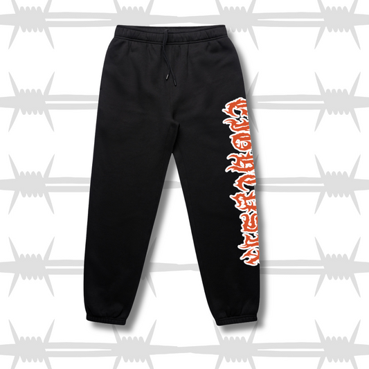 Womens Castle of Skulls Joggers