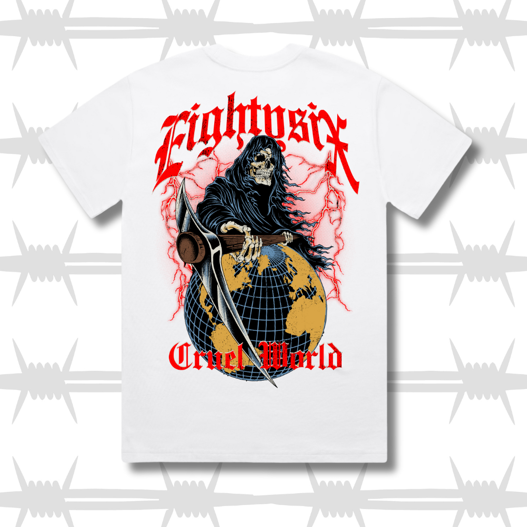 Cruel World Tee