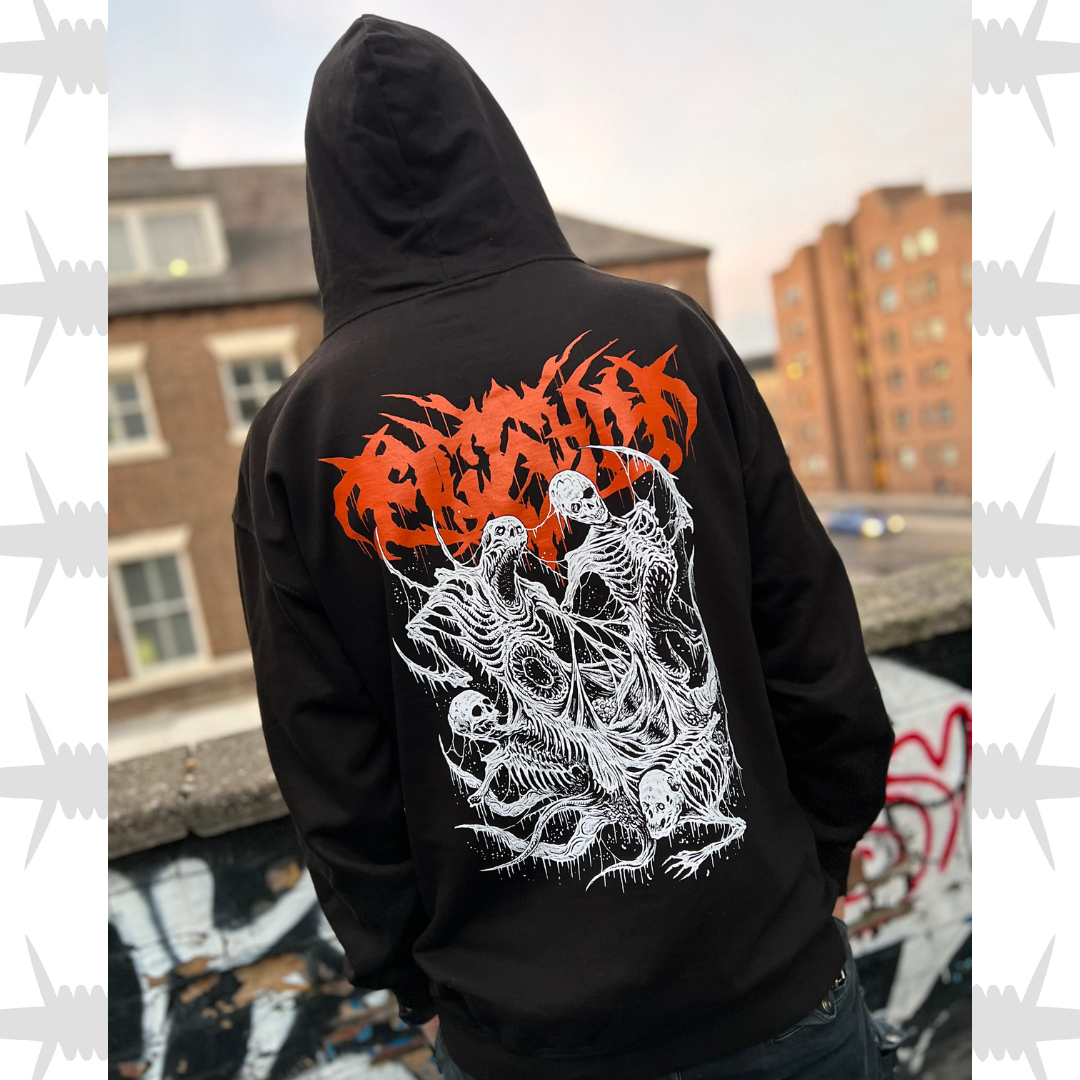 Death Metal Hoodie