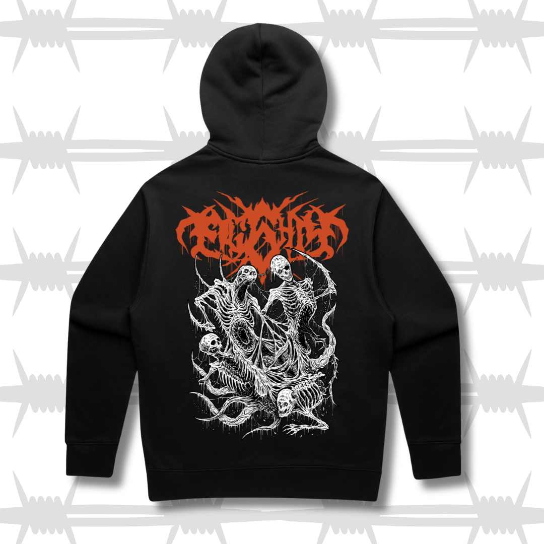 Death Metal Hoodie