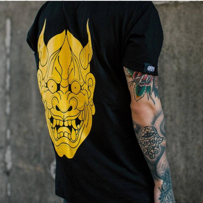 Hannya Tee