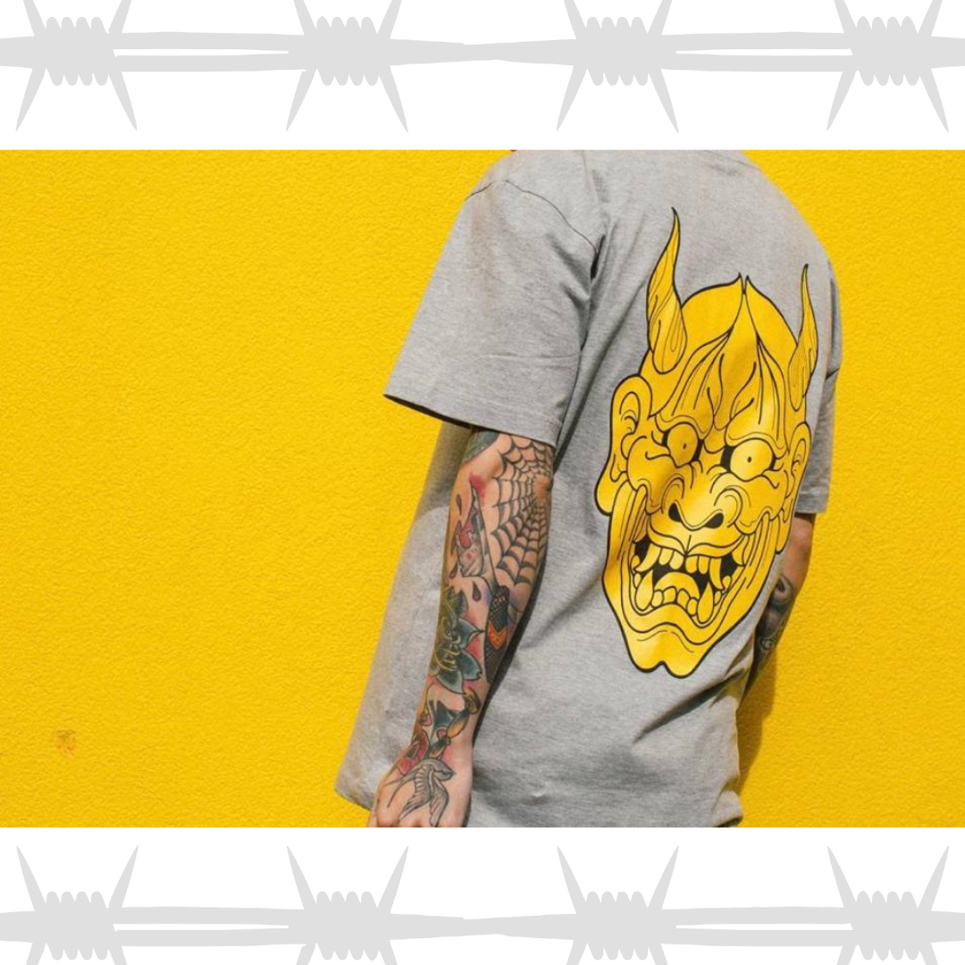 Hannya Tee