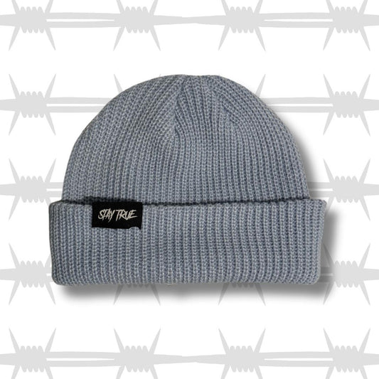 Fisherman Beanie in Powder