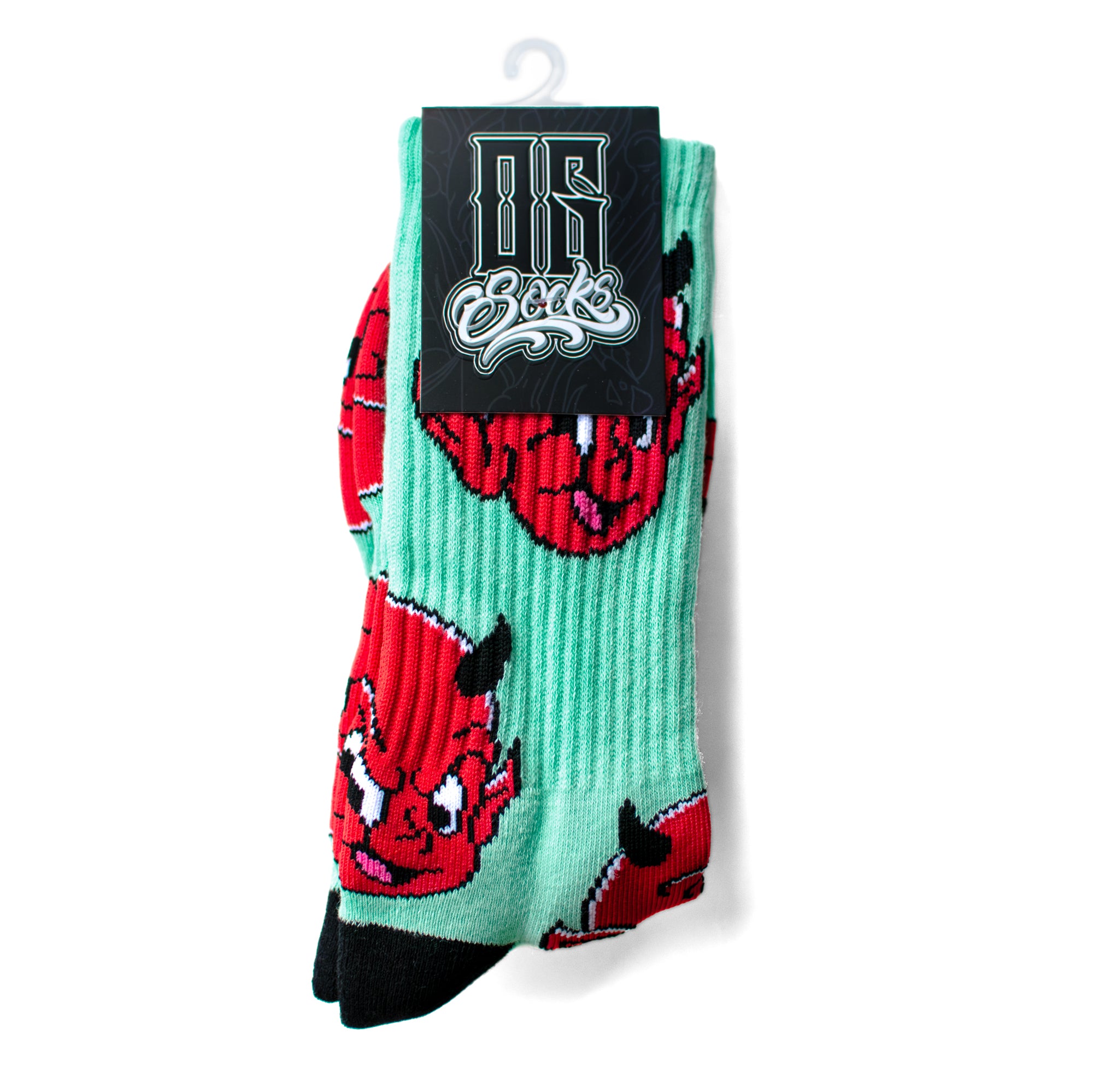 OG Devil Socks
