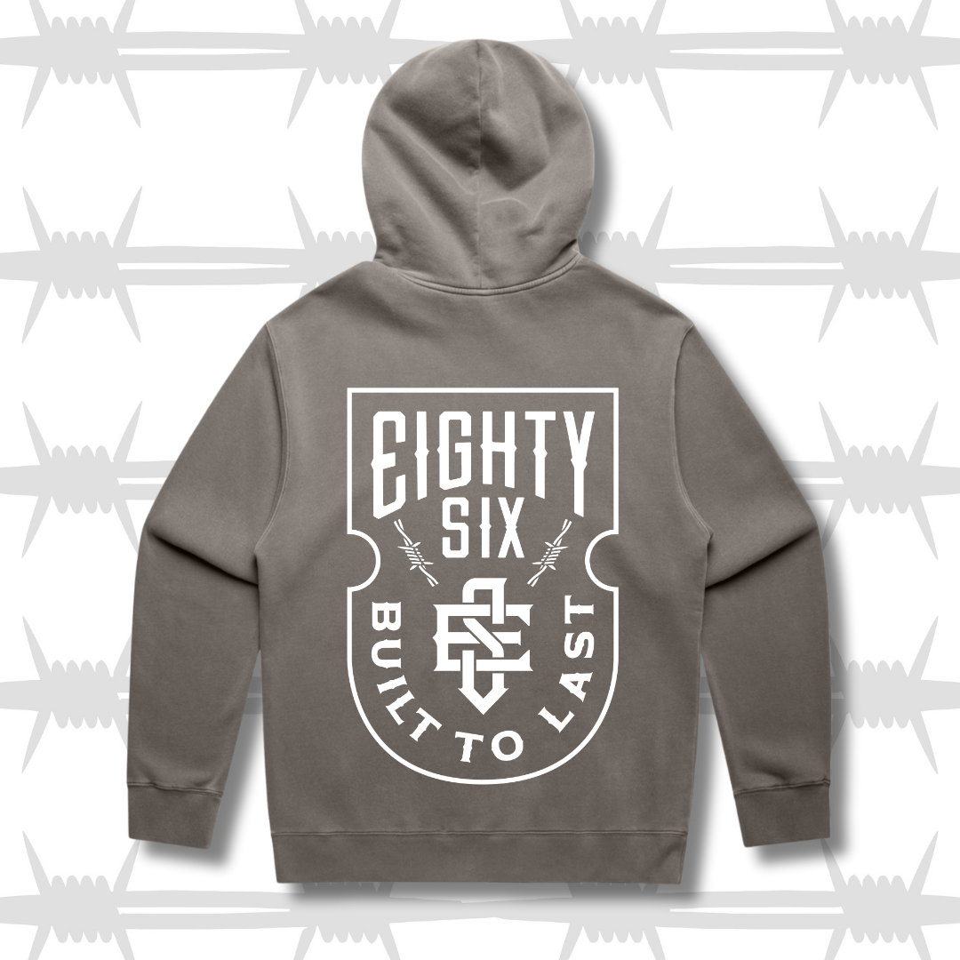Badge Hood