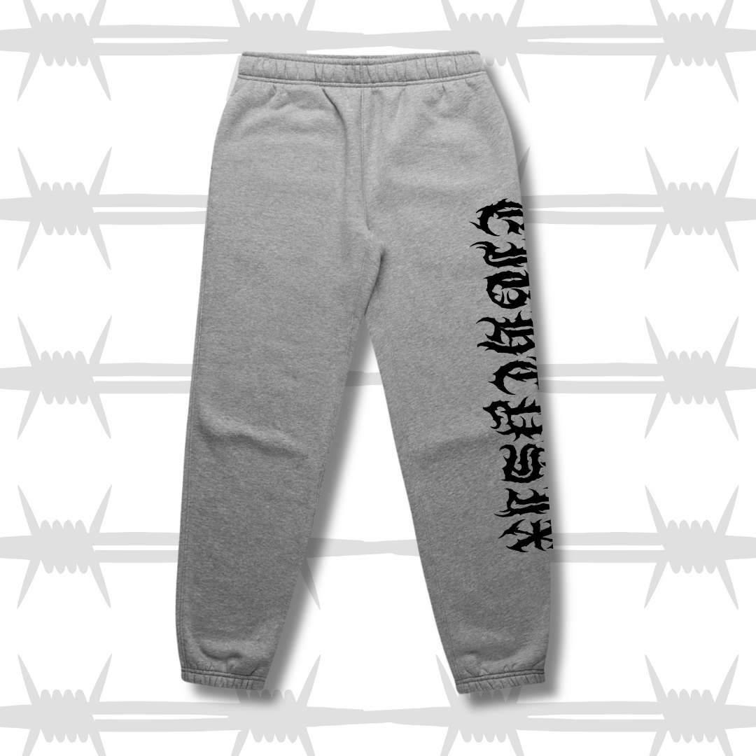 Womens Castle of Skulls Joggers
