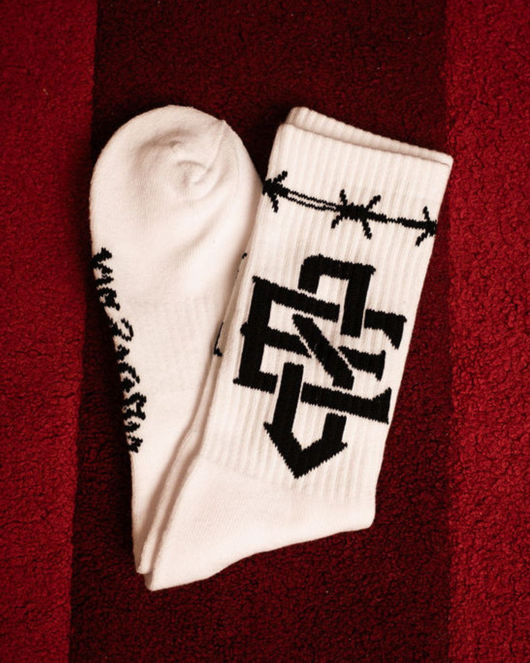 OG All White Sock Bundle