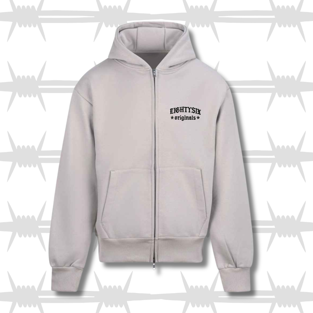 Originals Zip Hood