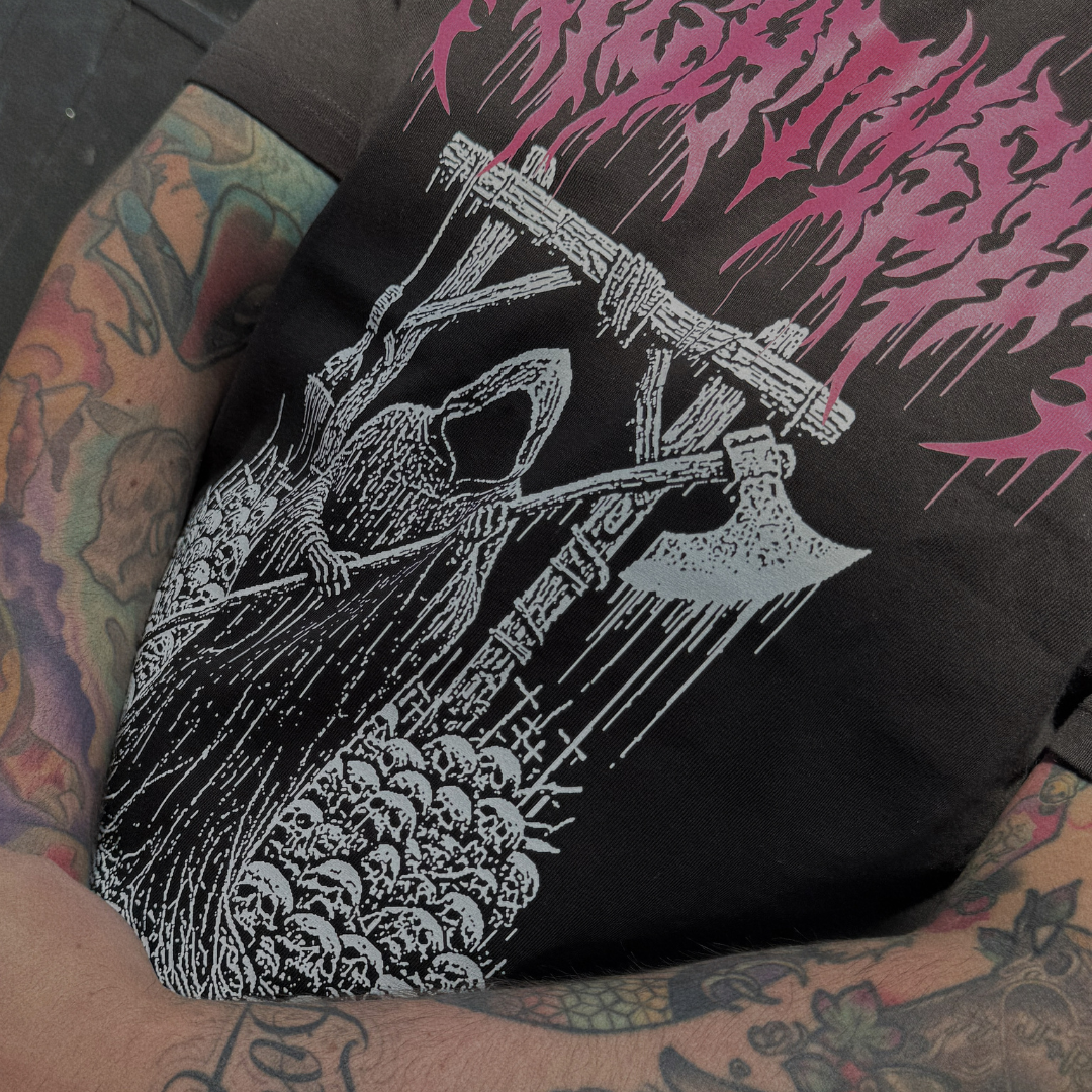 The Executioner Tee