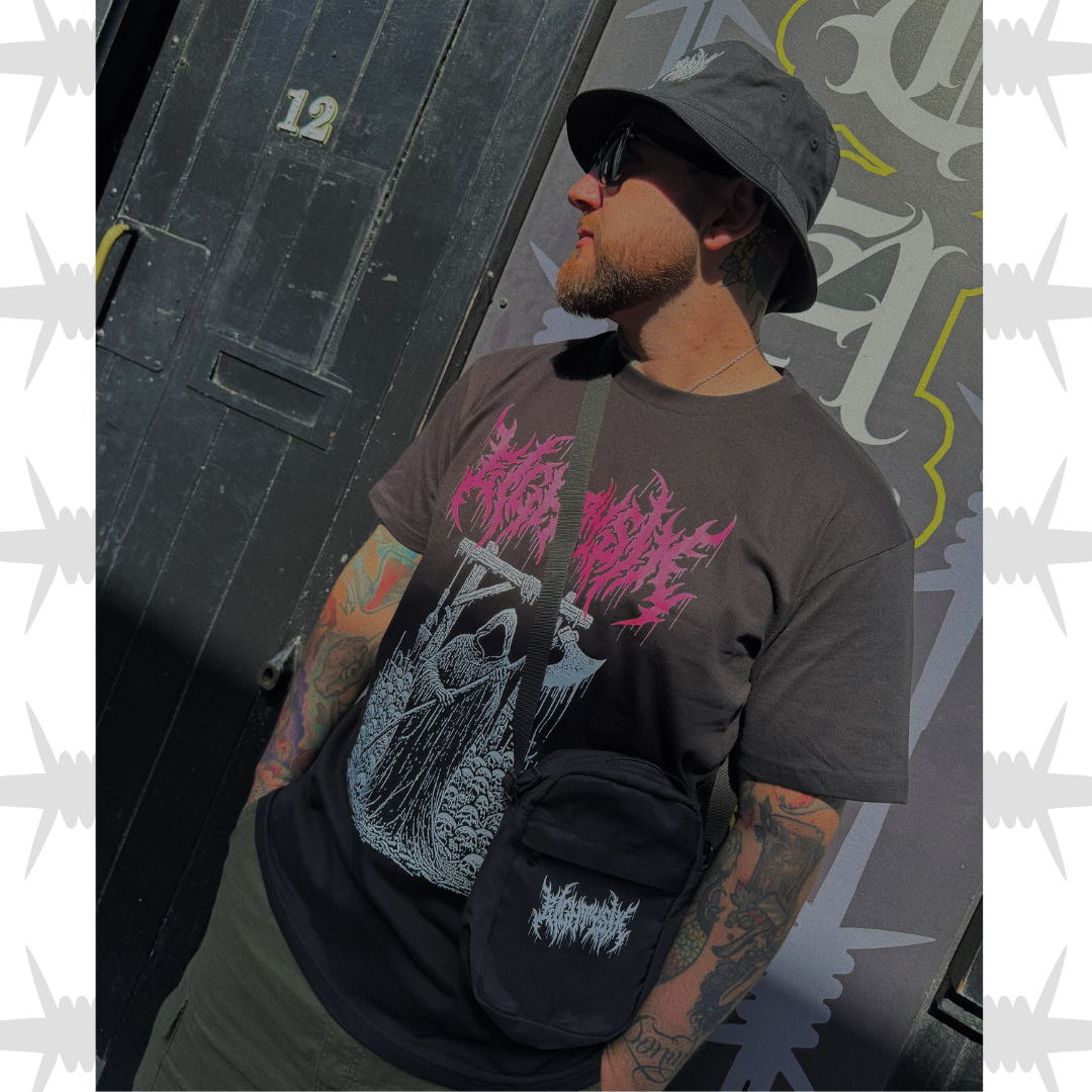 The Executioner Tee