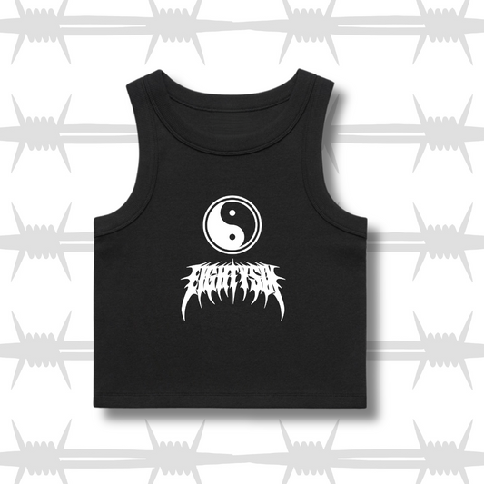 Duality Crop Vest