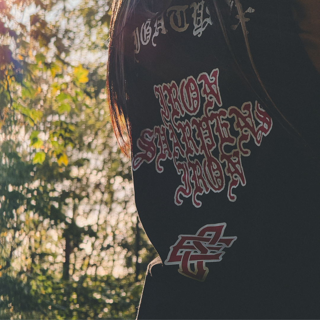 Iron Sharpens Iron Tank