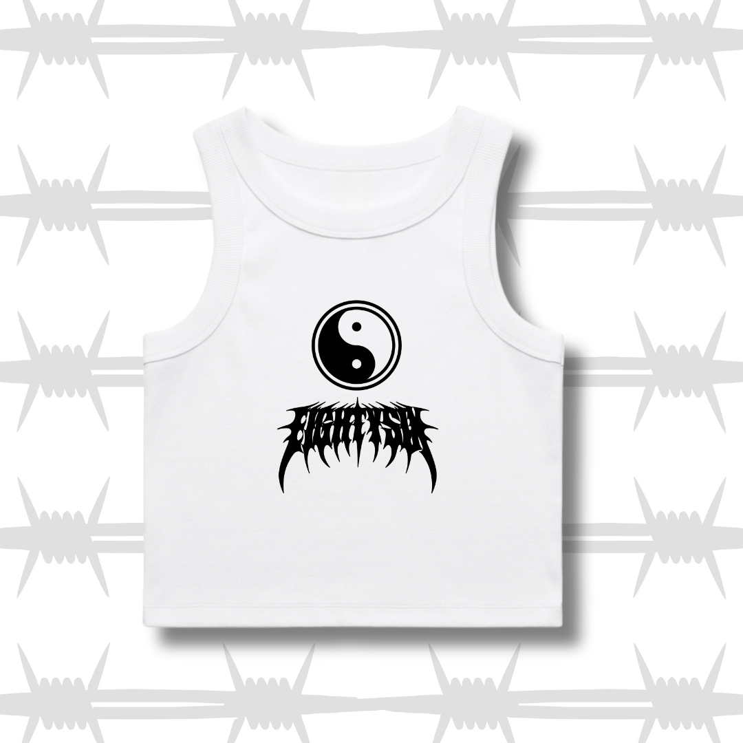 Duality Crop Vest