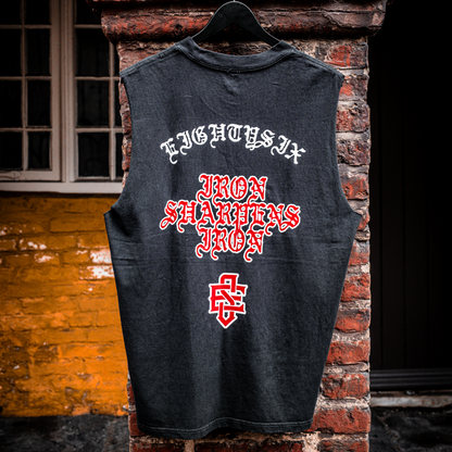 Iron Sharpens Iron Tank