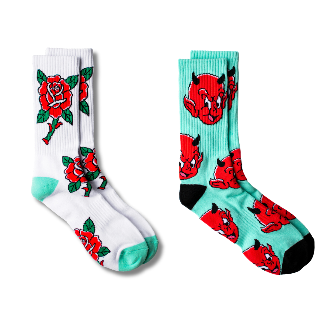 OG Trad Sock Bundle