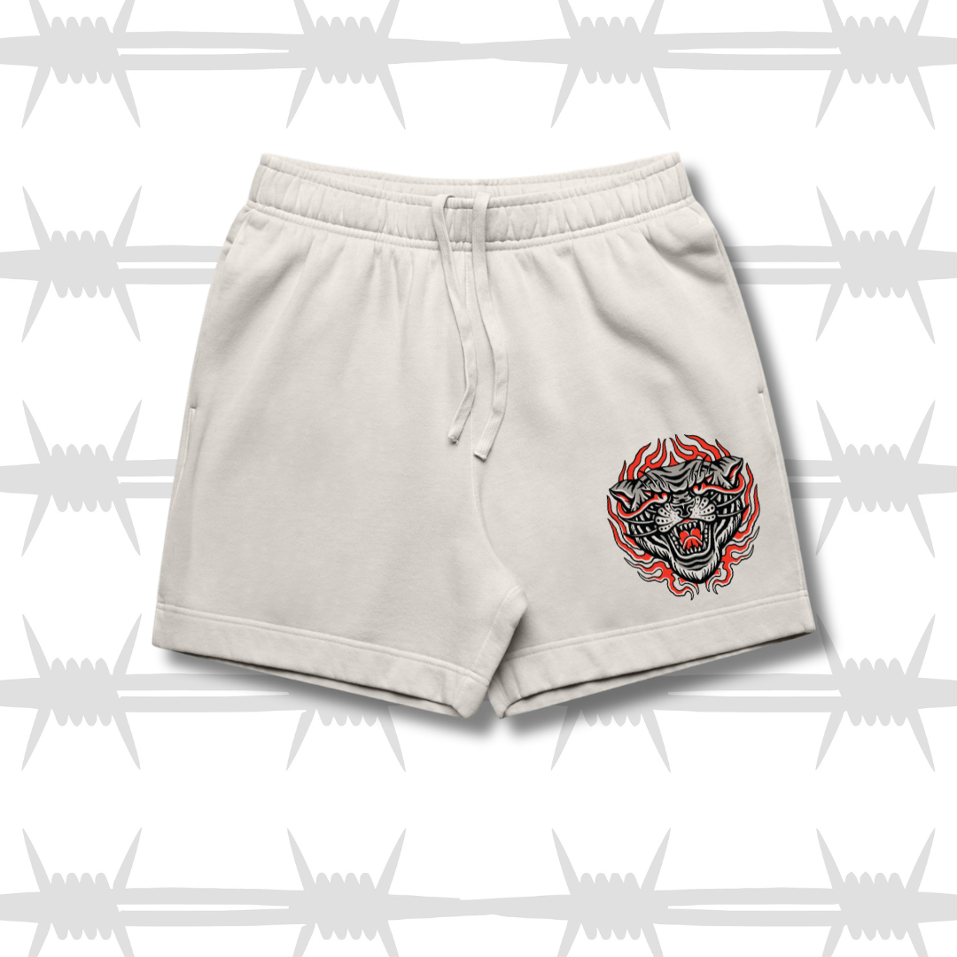 Angry Tiger Shorts