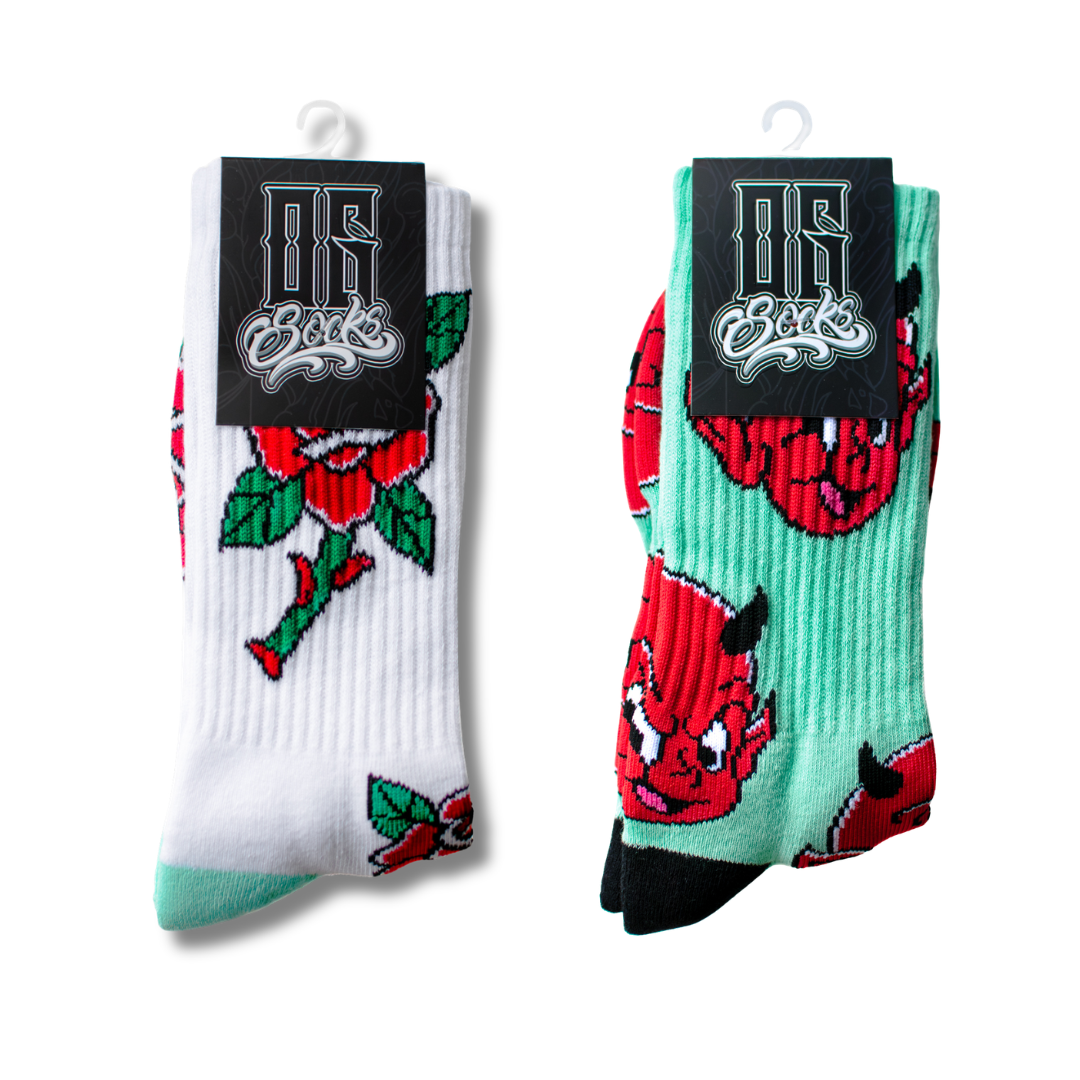 OG Trad Sock Bundle