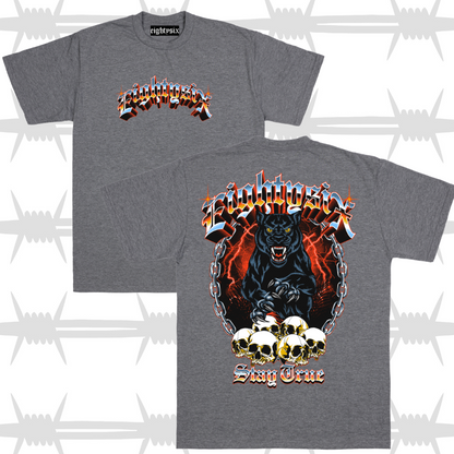 Panther Skull Tee