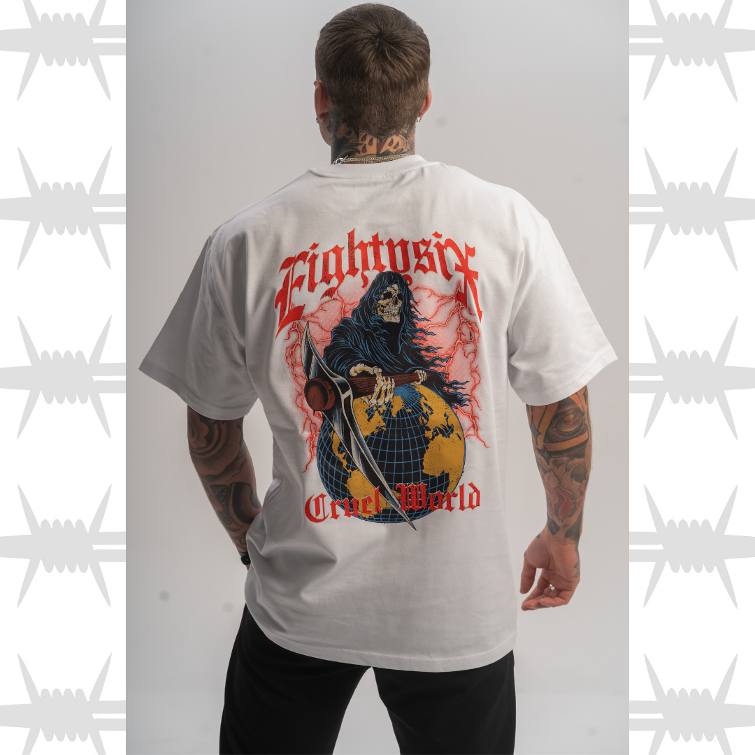 Cruel World Tee