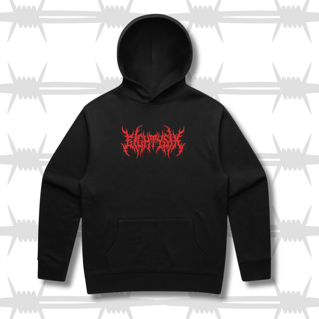 Hell Hood - Black