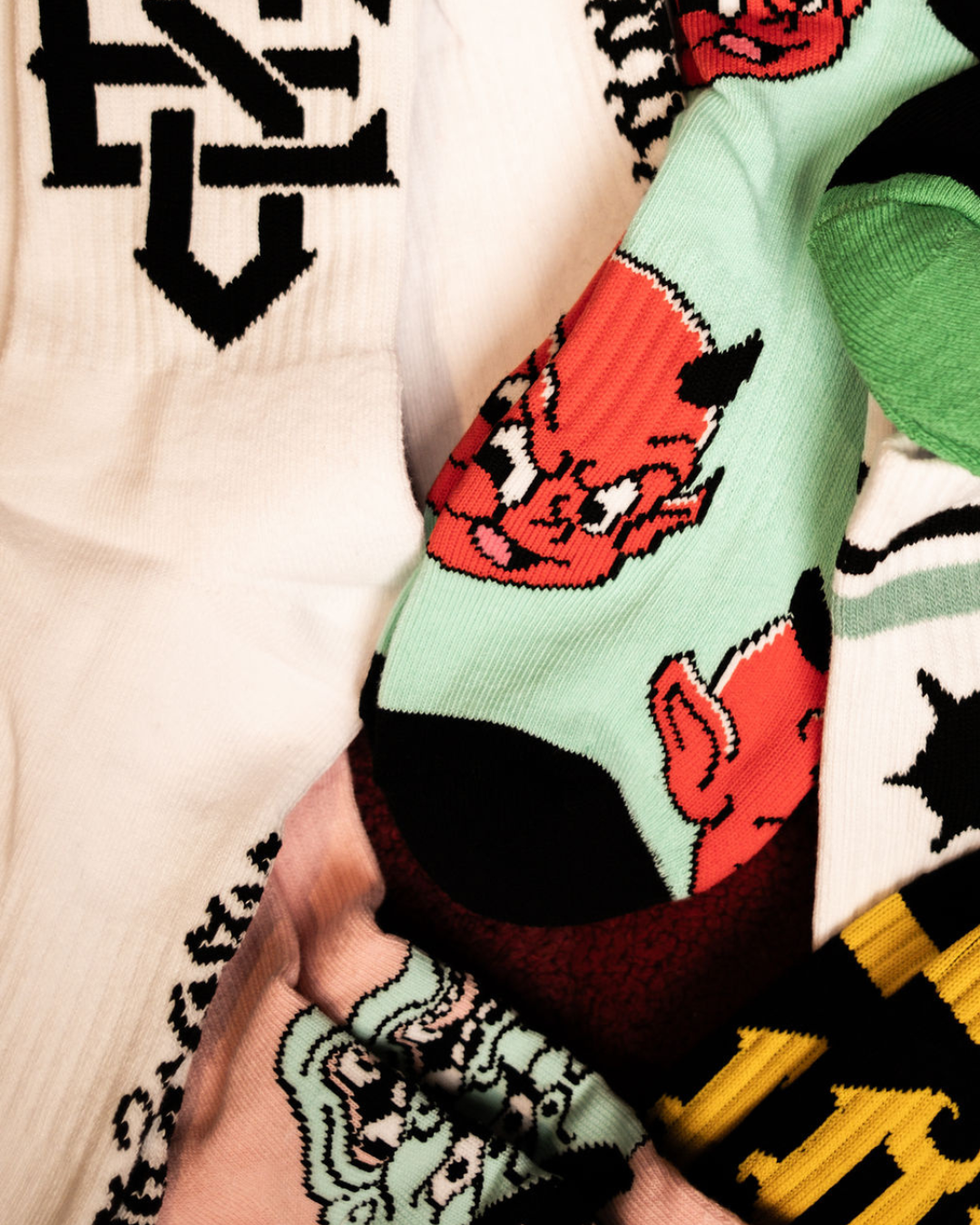 OG Trad Sock Bundle