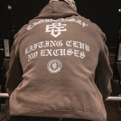 Lifting Club Hood