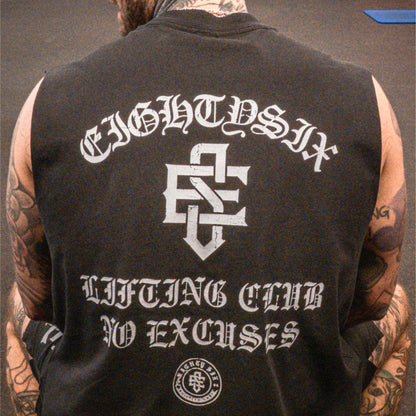 Lifting Club Tank