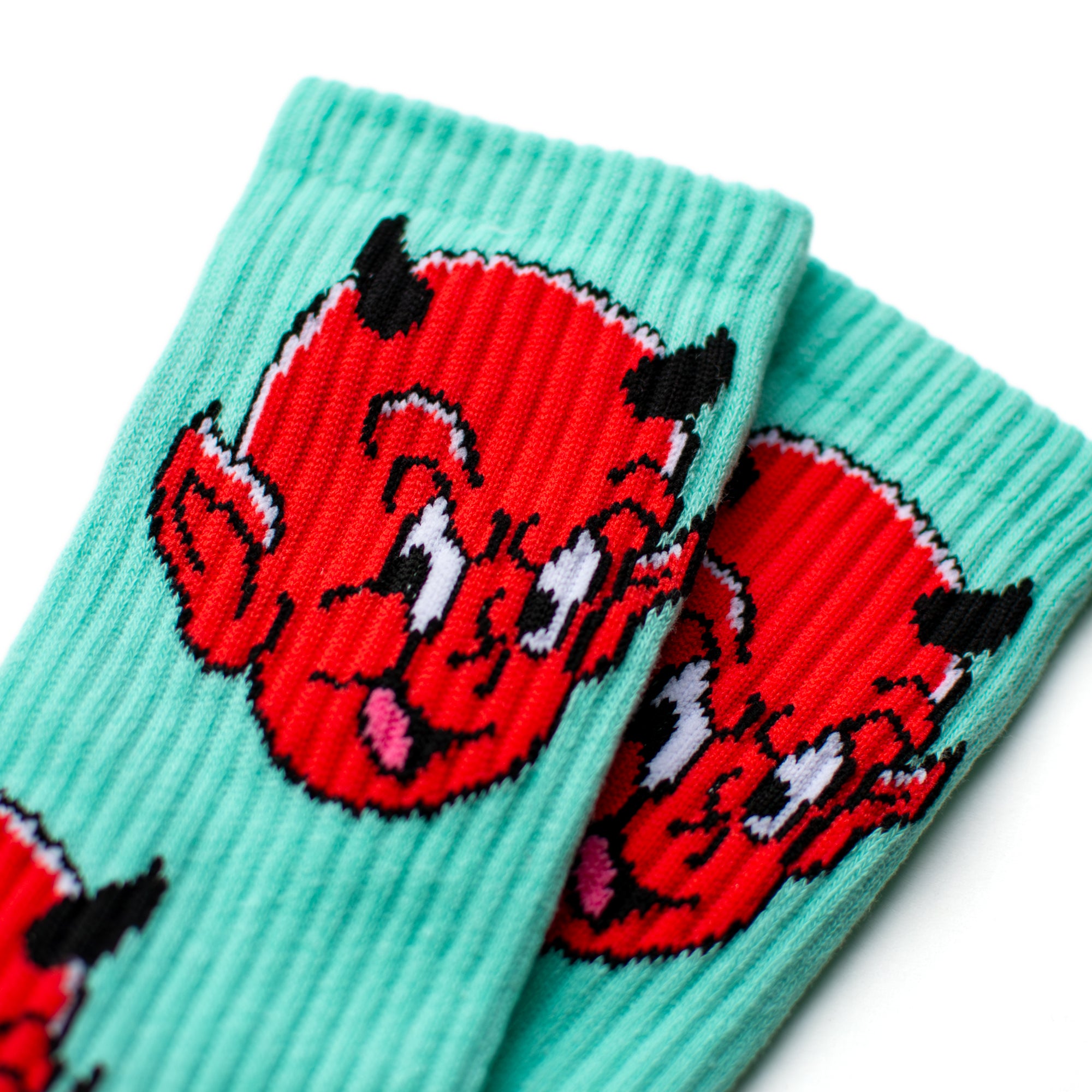 OG Devil Socks