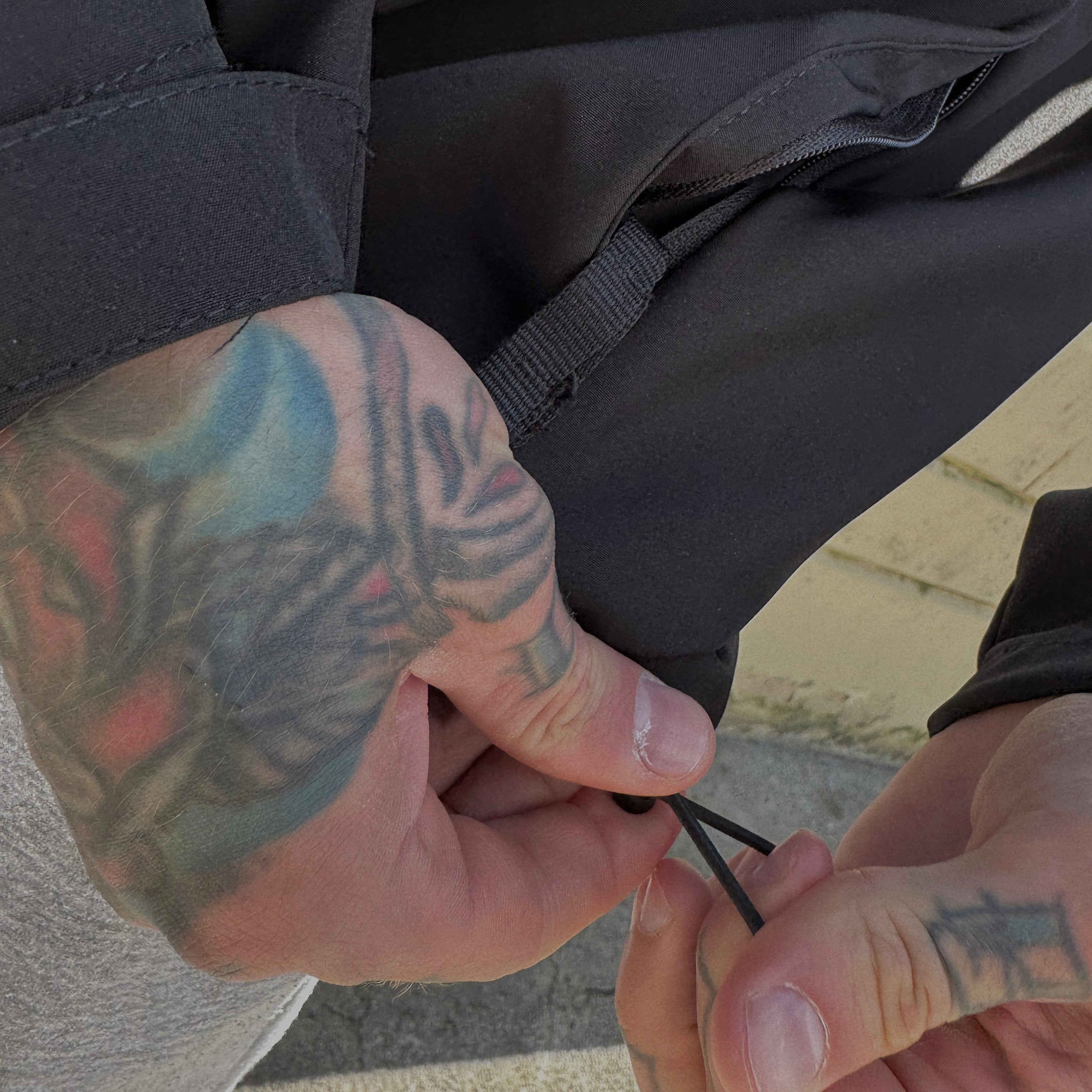 Built To Last Panther Tech Jacket