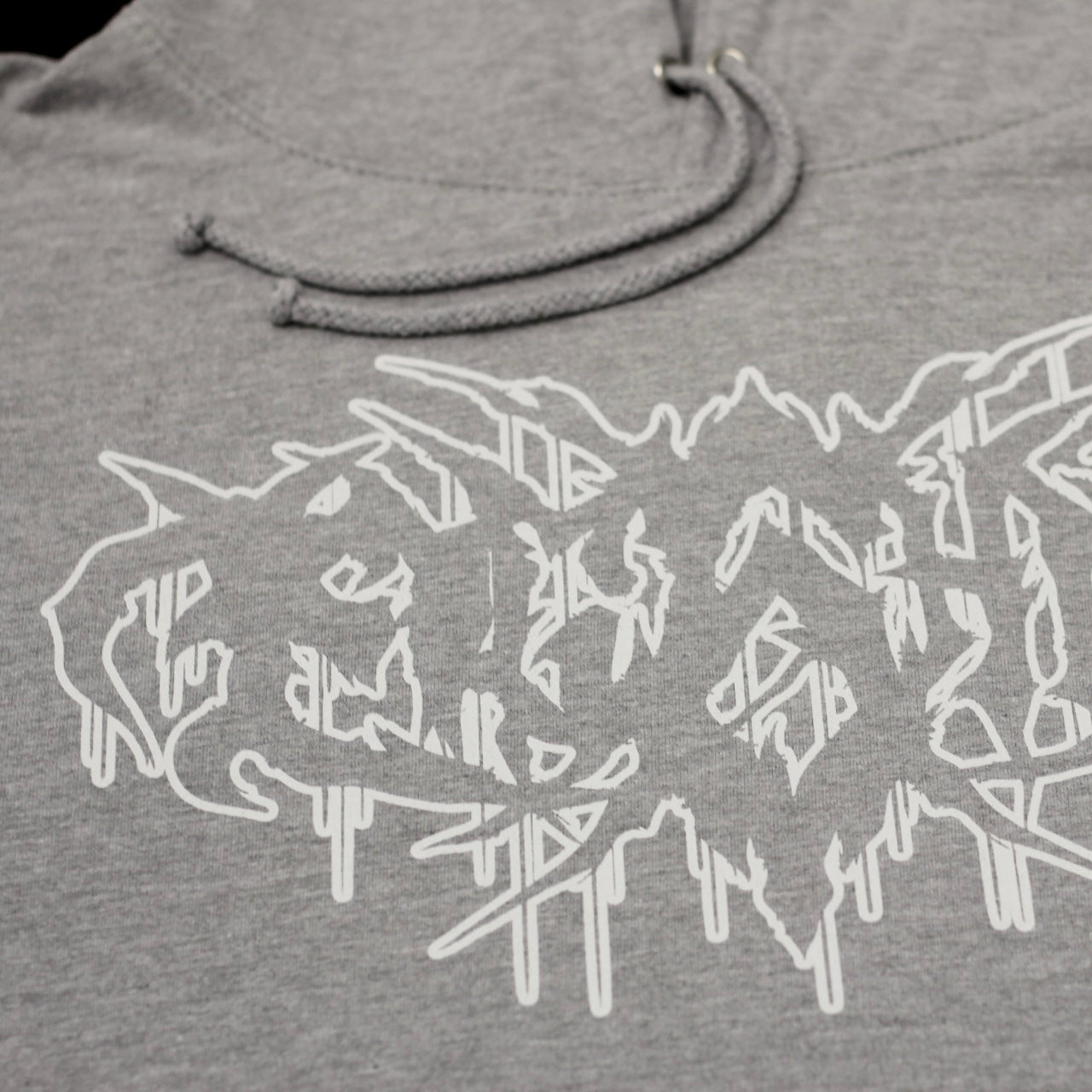Mace graphic hoodie