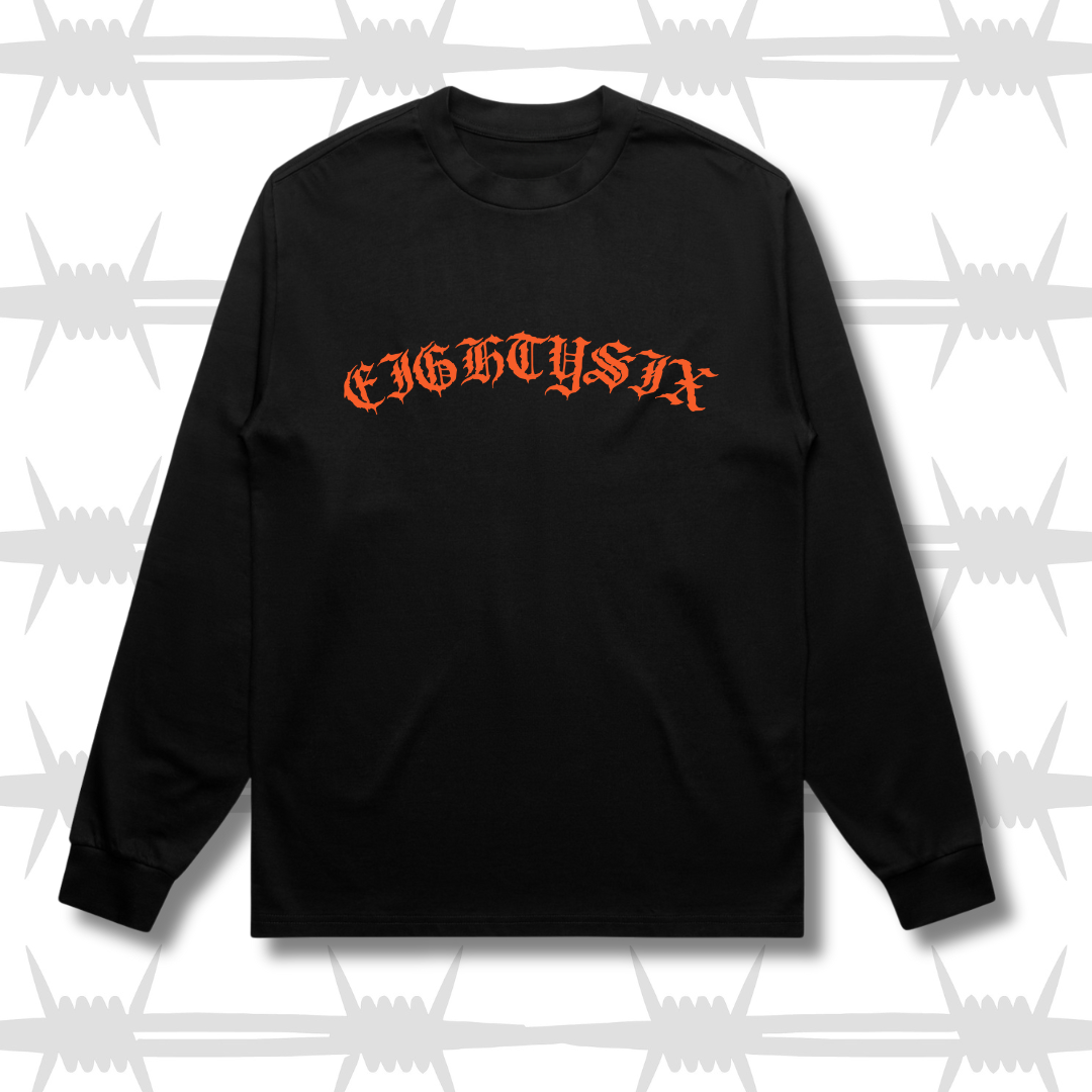 Shark Longsleeve Tee