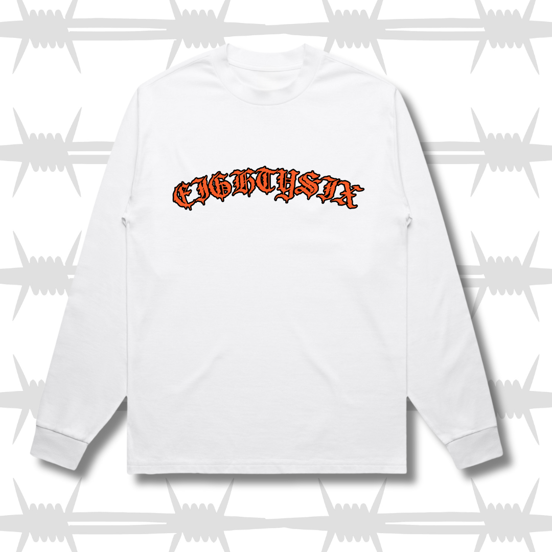 Shark Longsleeve Tee