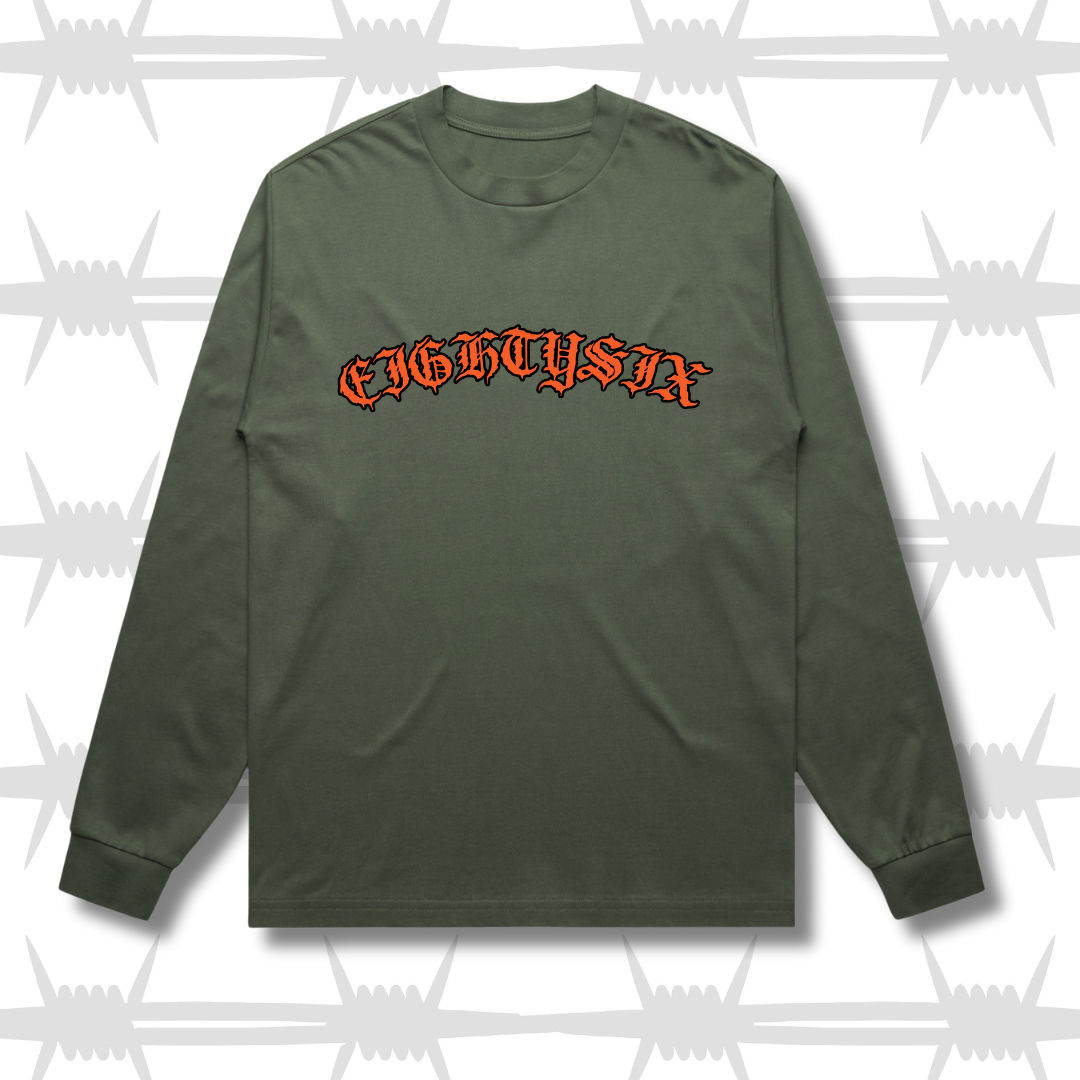 Shark Longsleeve Tee