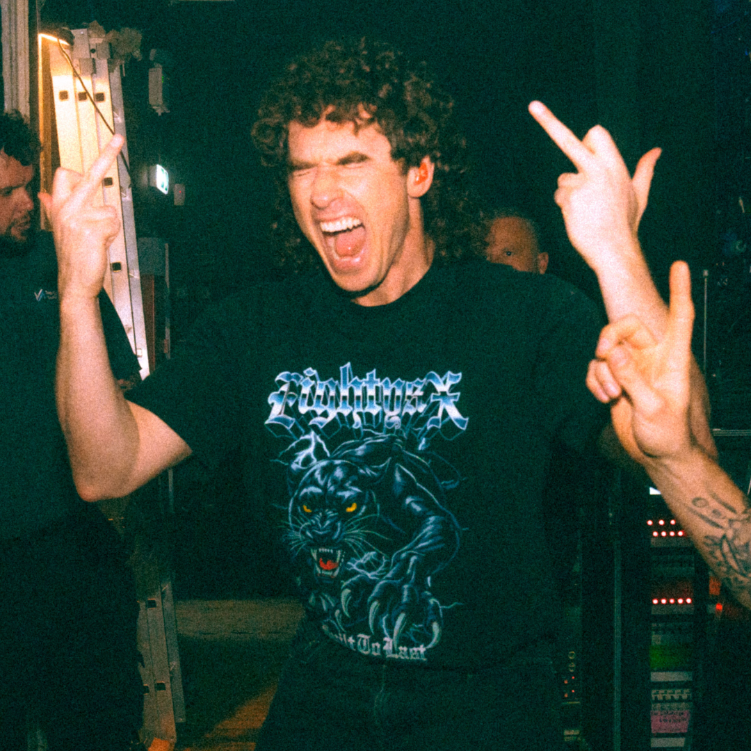Built To Last Panther Tee