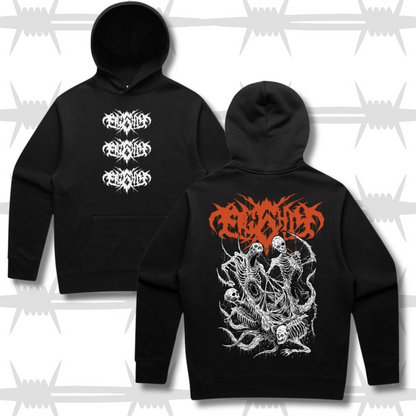 Death Metal Hoodie