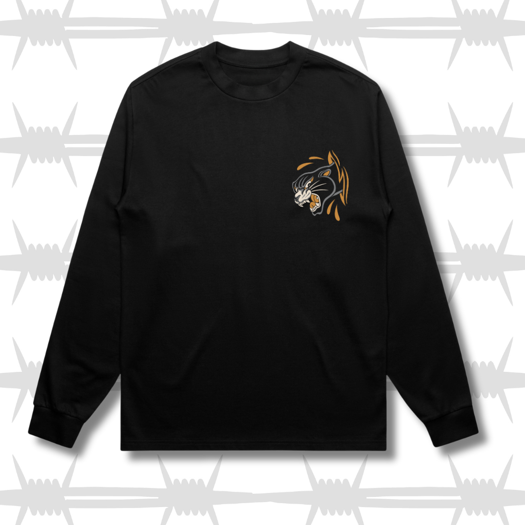 Holy Panther Longsleeve Tee