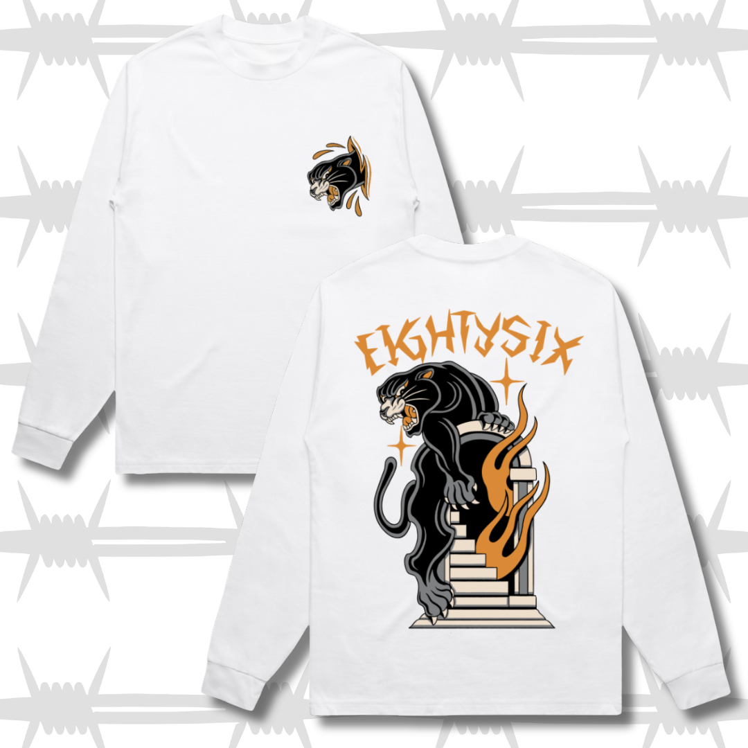 Holy Panther Longsleeve Tee