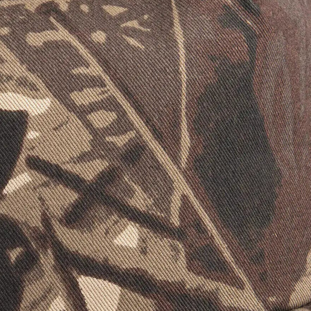 Woodland Camo BTL Cap
